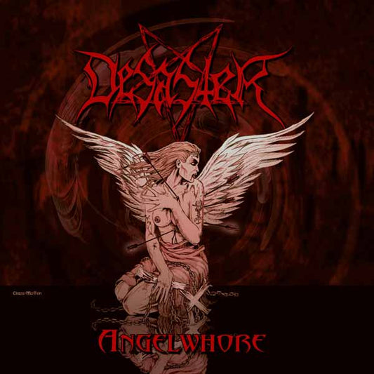 Desaster - Angelwhore (Red) - Metal - MC