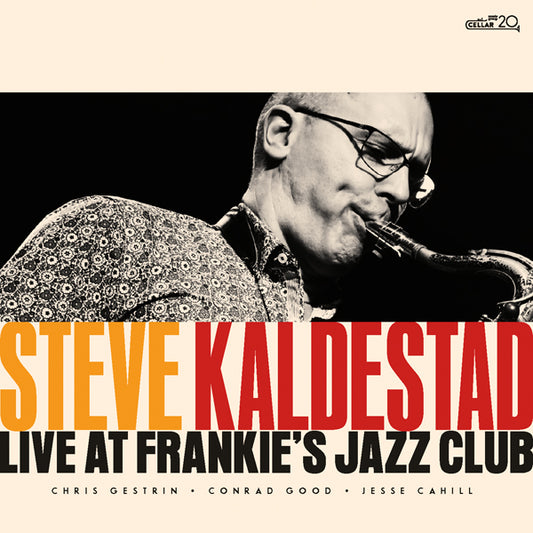 Steve Kaldestad - Live At Frankie'S Jazz Club - Jazz - CD