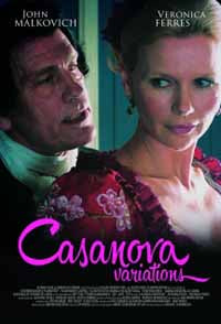 Feature Film - Casanova Variations - Film/TV/Character - DVD