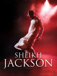 Feature Film - Sheikh Jackson - Film/TV/Character - DVD
