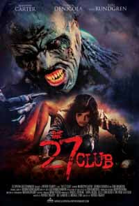 Feature Film - 27 Club, The (Cd/Bluray/Dvd) - Film/TV/Character - 3CD