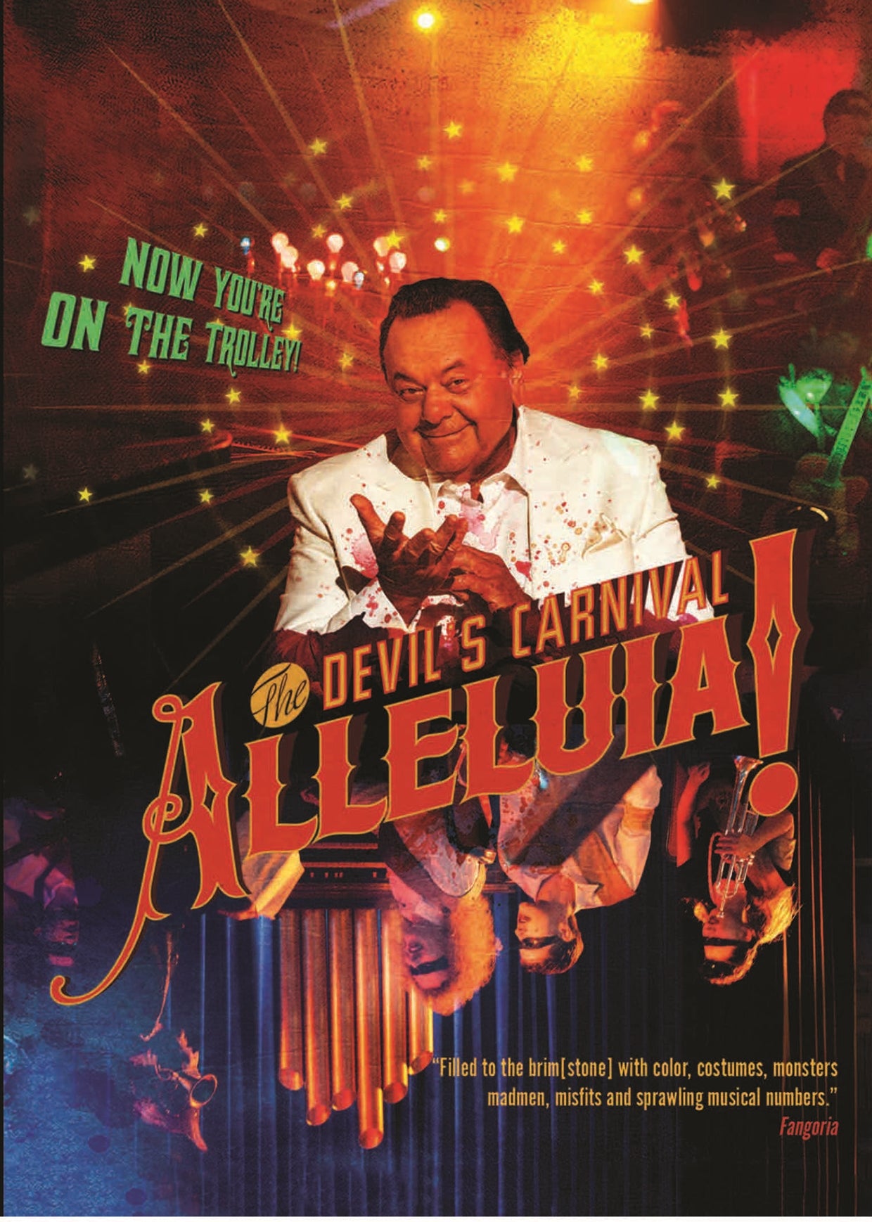 Feature Film - Alleluia! The Devil'S Carnival - Film/TV/Character - DVD