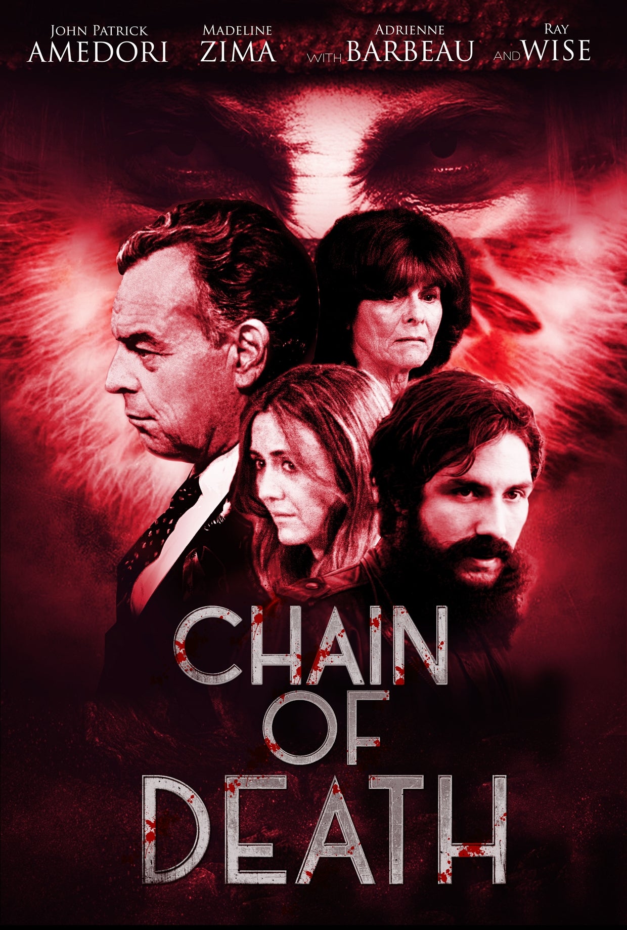 Feature Film - Chain Of Death - Film/TV/Character - DVD