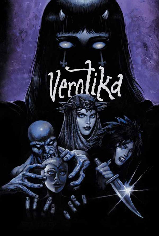 Feature Film - Verotika (Bluray,Dvd+Cd) - Film/TV/Character - BLU