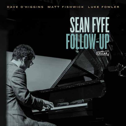 Sean Fyfe - Follow Up - Jazz - CD