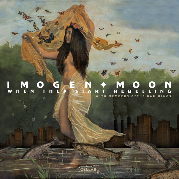 Imogen Moon - When They Start Rebelling - Jazz - CD