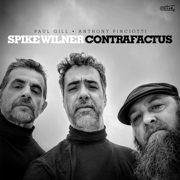 Spike Wilner Trio - Contrafactus - Jazz - CD