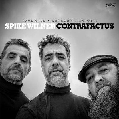 Spike Wilner Trio - Contrafactus - Jazz - CD