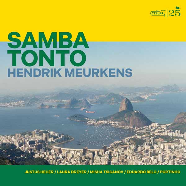 Hendrik Meurkens - Samba Tonto - Jazz - CD