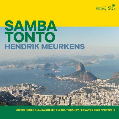 Hendrik Meurkens - Samba Tonto - Jazz - Music CD