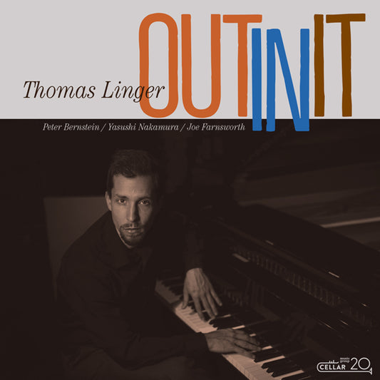 Thomas Linger - Out In It - Jazz - CD