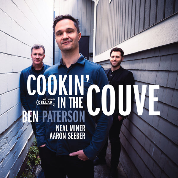 Ben Paterson - Cookin' In The Couve - Jazz - CD