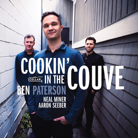 Ben Paterson - Cookin' In The Couve - Jazz - CD