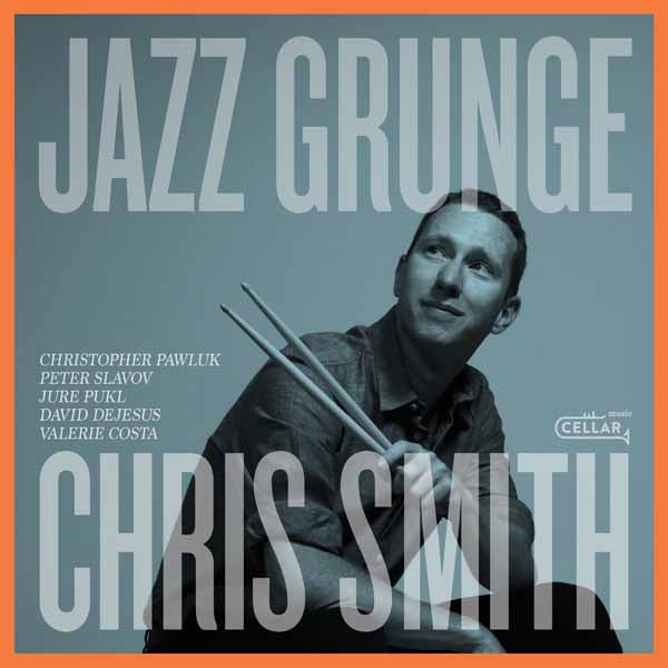 Chris Smith - Jazz Grunge - Jazz - CD