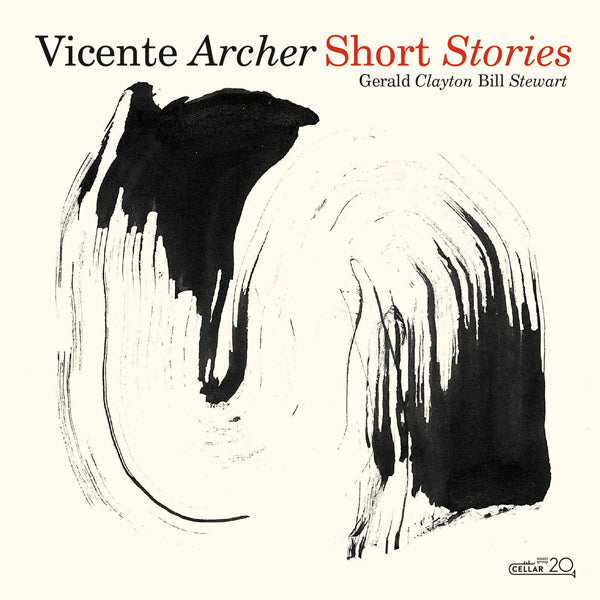 Vicente Archer - Short Stories - Jazz - CD