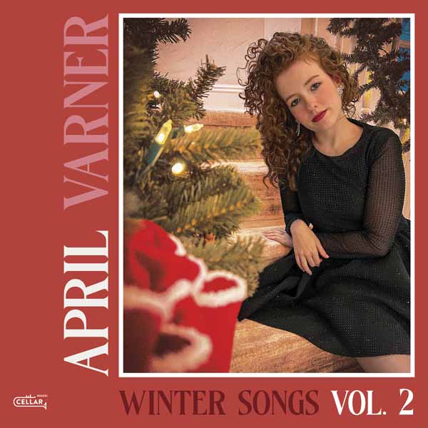April Varner - Winter Songs Vol. 2 - Rock/Pop - CD