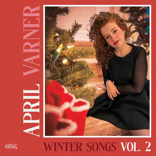 April Varner - Winter Songs Vol. 2 - Rock/Pop - CD