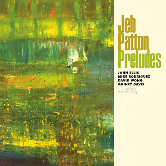 Jeb Patton - Preludes - Jazz - CD