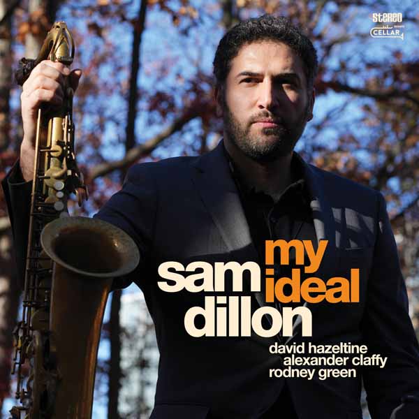 Sam Dillon - My Ideal - Jazz - CD