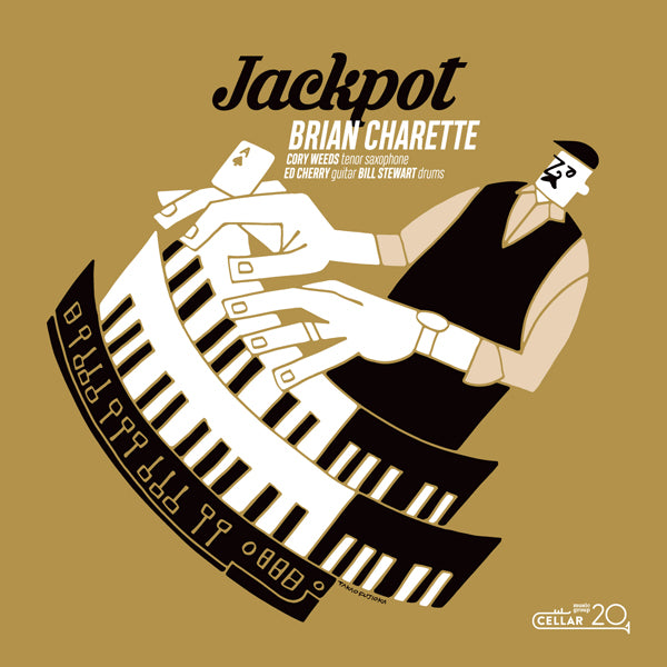 Brian Charette - Jackpot - Jazz - CD