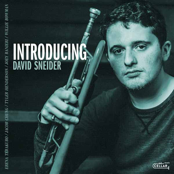 David Sneider - Introducing - Jazz - CD