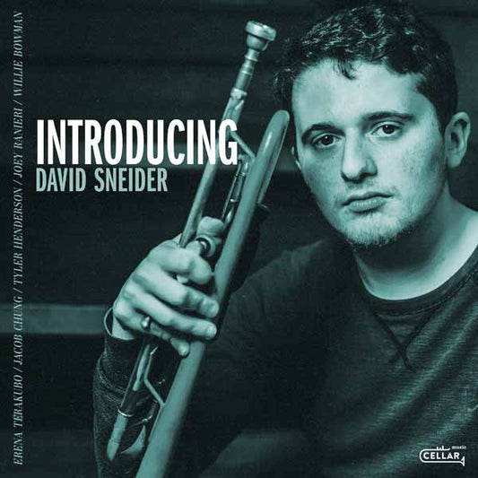 David Sneider - Introducing - Jazz - CD