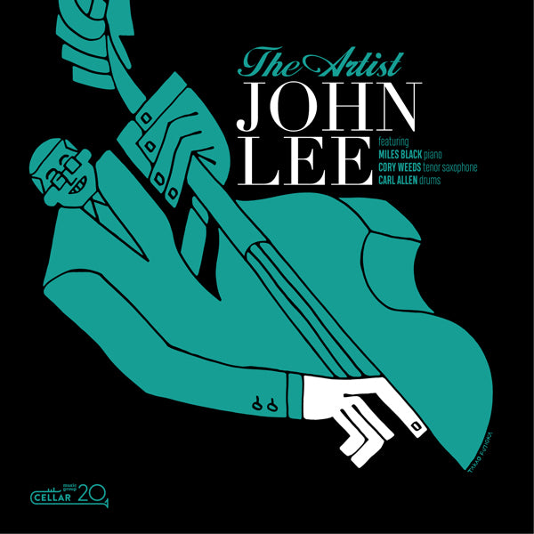 John Lee - The Artist - Jazz - Music CD