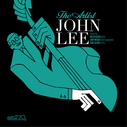 John Lee - The Artist - Jazz - Music CD