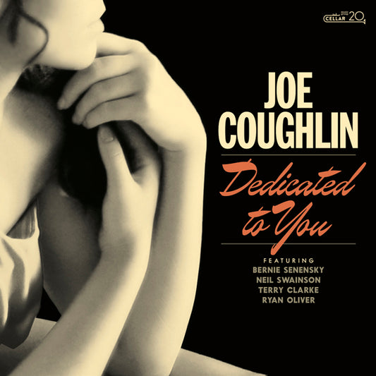 Joe Coughlin - Dedicated To You - Jazz - CD