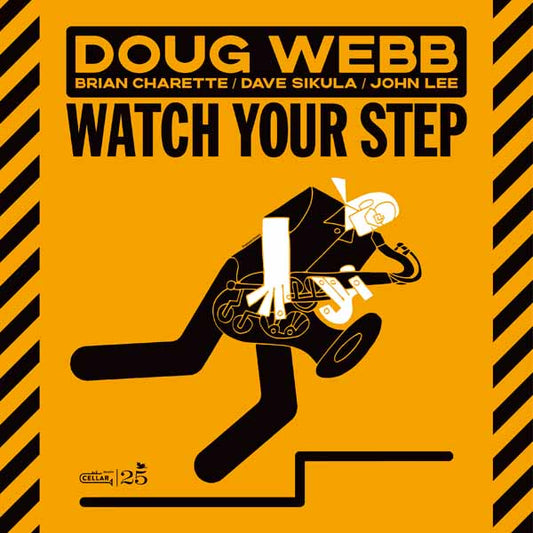 Immiserator - Watch Your Step - Jazz - Music CD
