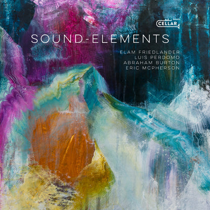 Elam Friedlander - Sound-Elements - Jazz - CD