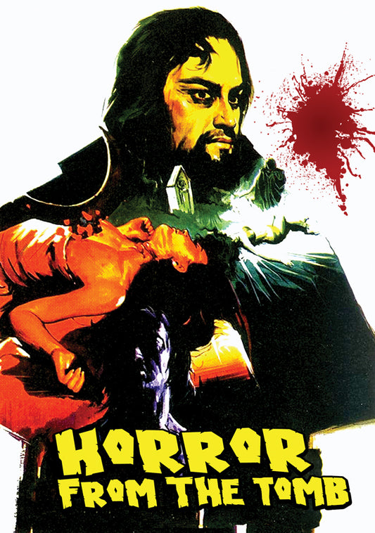 Feature Film - Horror From The Tomb - Film/TV/Character - DVD