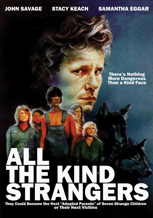 Feature Film - All The Kind Strangers - Film/TV/Character - DVD