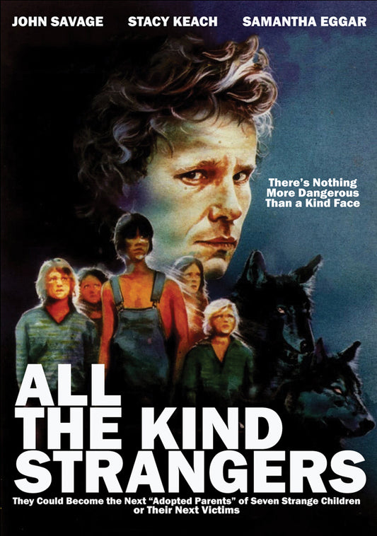 Feature Film - All The Kind Strangers - Film/TV/Character - DVD