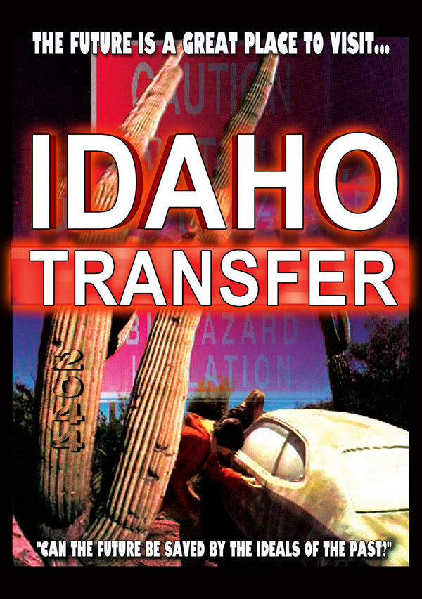 Feature Film - Idaho Transfer - Film/TV/Character - DVD