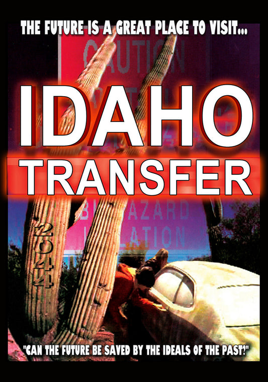 Feature Film - Idaho Transfer - Film/TV/Character - DVD
