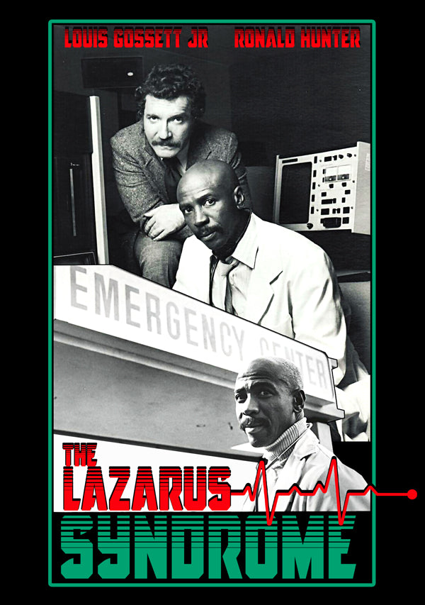 Feature Film - Lazarus Syndrome - Film/TV/Character - DVD