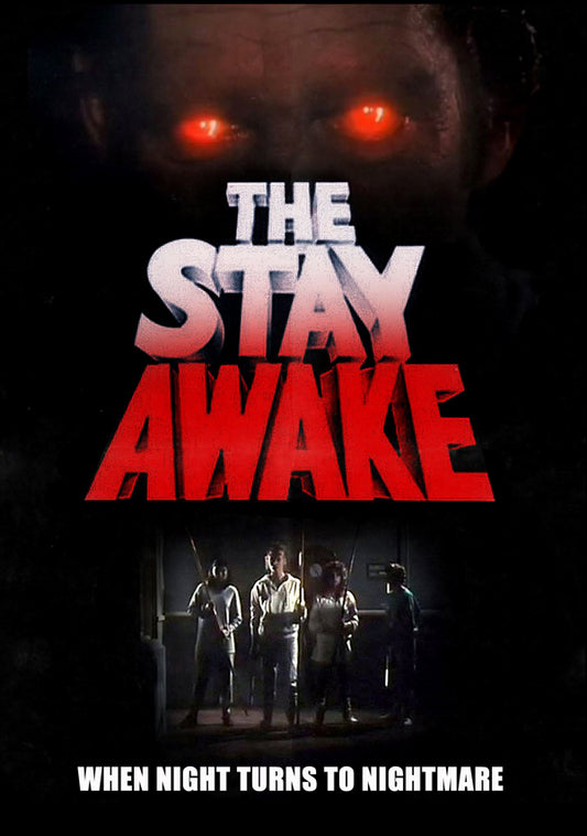 Feature Film - The Stay Awake - Film/TV/Character - DVD
