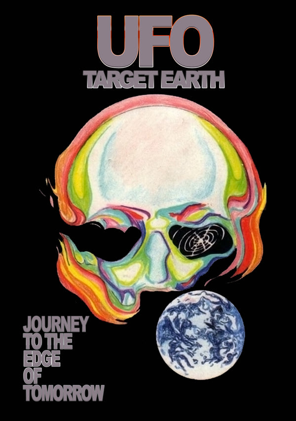 Feature Film - Ufo Target Earth - Film/TV/Character - DVD