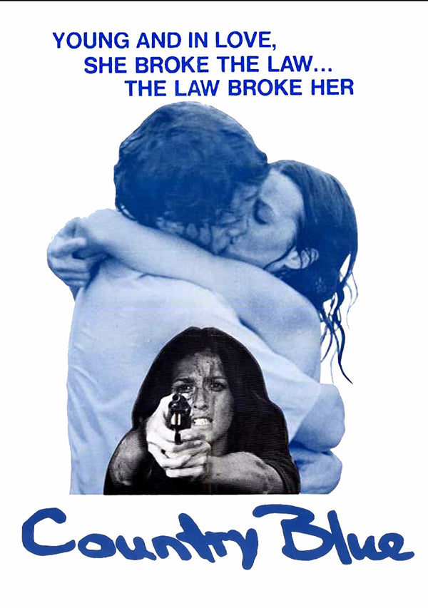 Feature Film - Country Blue - Film/TV/Character - DVD