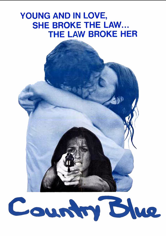 Feature Film - Country Blue - Film/TV/Character - DVD