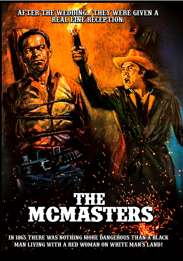 Feature Film - The Mcmasters - Film/TV/Character - DVD