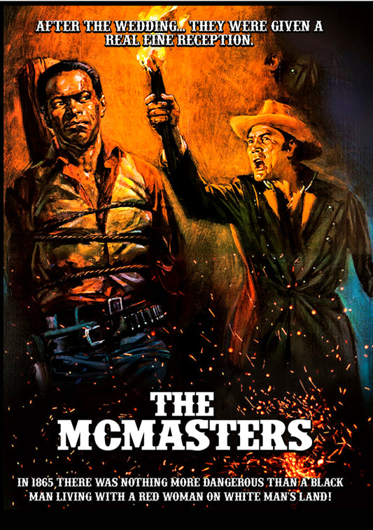 Feature Film - The Mcmasters - Film/TV/Character - DVD