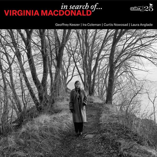 Virginia Macdonald - In Search Of... - Jazz - CD