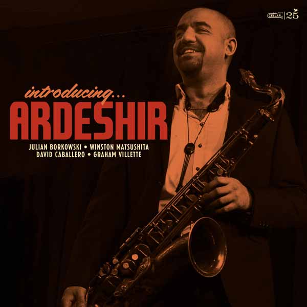 Ardeshir - Introducing Ardeshir - Jazz - CD