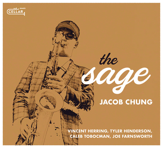 Jacob Chung - The Sage - Jazz - CD