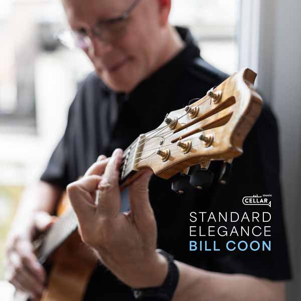Bill Coon - Standard Elegance - Jazz - CD