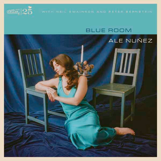 Ale Nunez - Blue Room - Jazz - CD