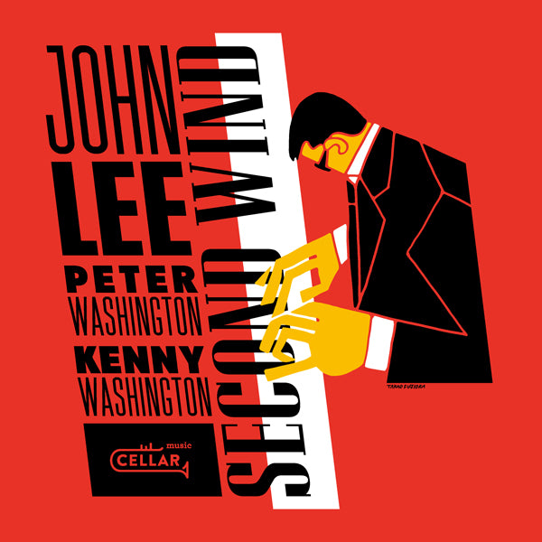 John Lee - Second Wind - Jazz - CD