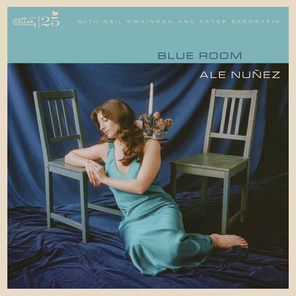 Ale Nunez - Blue Room - Jazz - LP